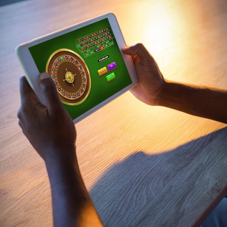 Permainan Shio Table live dealer di platform afk toto dengan tampilan studio profesional